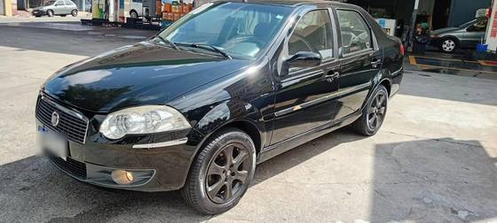 FIAT SIENA 1.8 MPI HLX 8V FLEX 4P AUTOMATIZADO